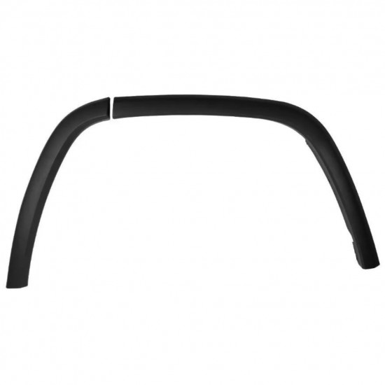 Rear wing side trim for Jeep Grand Cherokee 2010-2021 / Left / Set 12951