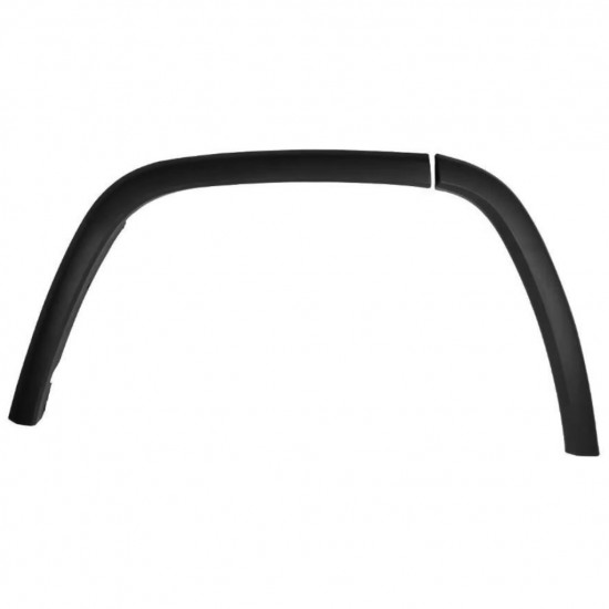 Rear wing side trim for Jeep Grand Cherokee 2010-2021 / Right / Set 12950