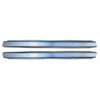 Sill repair panel for Jeep Grand Cherokee 1991-1999 / Left = Right (symmetrical) / Set 9579