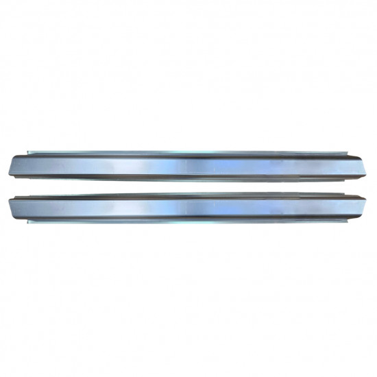 Sill repair panel for Jeep Grand Cherokee 1991-1999 / Left = Right (symmetrical) / Set 9579