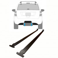 Fuel tank straps for Jeep Grand Cherokee 1998-2005 10169