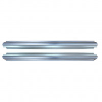 Sill repair panel for Jeep Grand Cherokee 1998-2005 / Left = Right (symmetrical) / Set 9544