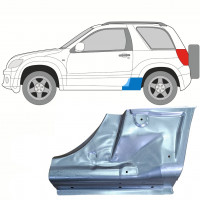 Sill repair panel for Suzuki Grand Vitara 2005-2012 / Left 8688