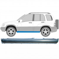 Full sill repair panel for Suzuki Grand Vitara 1997-2005 / Left 5091