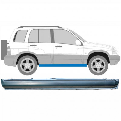 Full sill repair panel for Suzuki Grand Vitara 1997-2005 / Right 5089