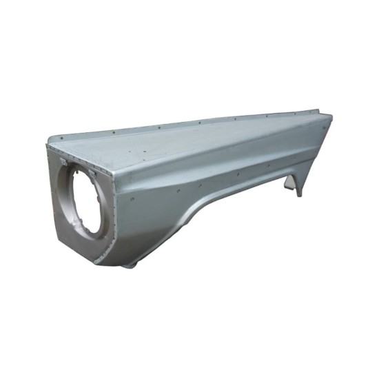 Front wing for Mercedes G-Class W460 1979-1993 / Left 6518