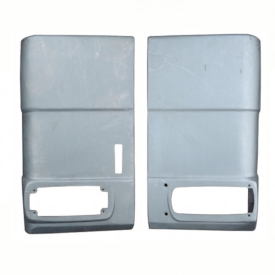Rear corner repair panel for Mercedes G-Class W463 2002-2017 / Left+Right / Set 10115