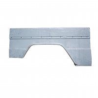 Rear wing repair panel for Mercedes G-Class 1979- / Right 5080