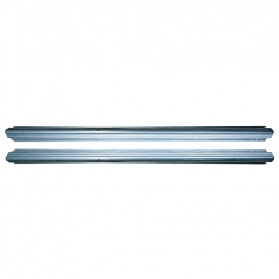 Sill repair panel for Toyota Hilux 2015- / Left = Right (symmetrical) / Set 10140