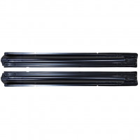 Sill repair panel for Toyota Hilux / VW Taro 1988-1997 / Set 12552