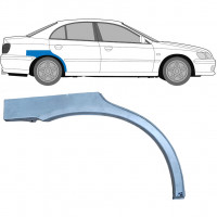 Rear wing repair panel for Honda Accord 1998-2002 / Right 5263