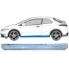 Full sill repair panel