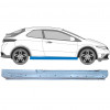 Full sill repair panel