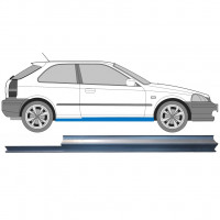 Sill repair panel for Honda Civic 1995-2001 / Right 6632