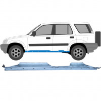 Full sill repair panel for Honda CRV 1995-2001 / Left 5420