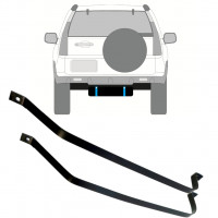 Fuel tank straps for Honda CRV 2001-2006 9322