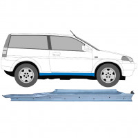 Sill repair panel for Honda HRV 1999-2006 / Right 5855