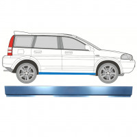 Inner sill repair panel for Honda HRV 1999-2006 / Left = Right (symmetrical) 6643