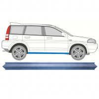 Sill repair panel for Honda HRV 1999-2006 / Left = Right (symmetrical) 11280