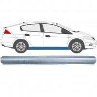 Sill repair panel for Honda Insight 2009-2014 / Left = Right (symmetrical) 11872