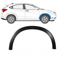 Front wing trim for Honda Hr-v 2015-2021 / Right 12555