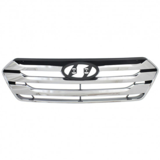 Grille for Hyundai Santa Fe 2012-2018 7520