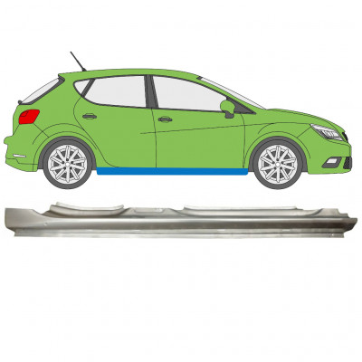 Sill repair panel for Seat Ibiza 2008- / Right 11403