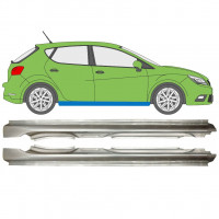 Sill repair panel for Seat Ibiza 2008- / Set 11405