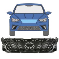 Grille for Seat Ibiza 2017- 16209
