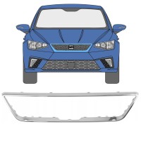 Radiator grille frame for Seat Ibiza 2017- 16210