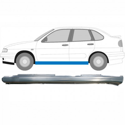 Sill repair panel for Seat Ibiza Cordoba 1993-2002 / Left 5270