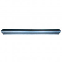 Sill repair panel for Suzuki Ignis 2000-2003 / Left = Right (symmetrical) 7031