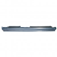 Full sill repair panel for Subaru Impreza 1992-2000 / Right 5661