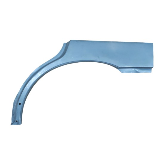 Sill and rear wing repair panel for Subaru Impreza GD GG 2000-2007 / Left+Right / Set 10666