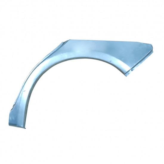 SUBARU IMPREZA 2007-2013 REAR WHEEL ARCH / LEFT