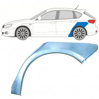 SUBARU IMPREZA 2007-2013 REAR WHEEL ARCH / LEFT