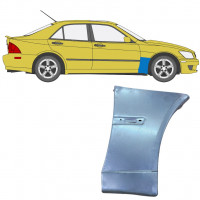 Front wing repair panel for Lexus IS 200 1998-2005 / Right 7936