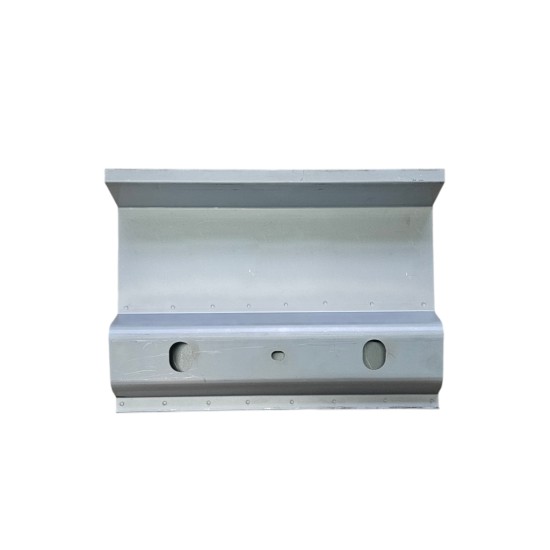 Side repair panel for Iveco Daily 2014-2016 / Left = Right (symmetrical) 14709