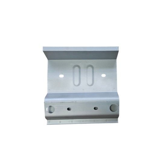 Side repair panel for Iveco Daily 2014-2016 / Left = Right (symmetrical) 14711