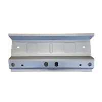 Side repair panel for Iveco Daily 2014-2016 / Left = Right (symmetrical) 14712