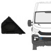 Front bumper tow hook