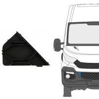 Front bumper tow hook for Iveco Daily 2014-2019 / Right 16238