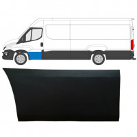 Front door trim for Iveco Daily 2014- / Left 7878