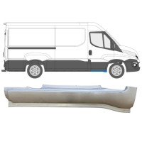 Front sill repair panel for Iveco Daily 2014-2016 / Right 14739