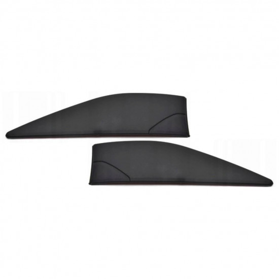 Front wing trim for Iveco Daily 2014- / Set 11847