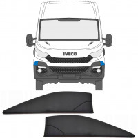 Front wing trim for Iveco Daily 2014- / Set 11847