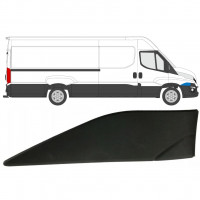 Front wing trim for Iveco Daily 2014- / Right 7881