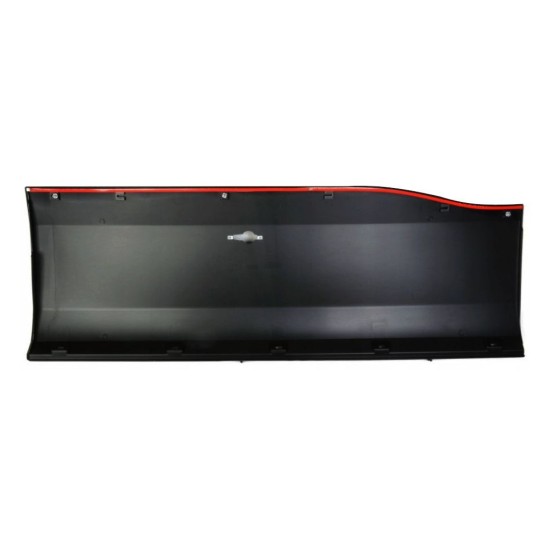 Side trim for Iveco Daily 2014-2019 / Left 16655
