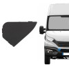 Front bumper tow hook