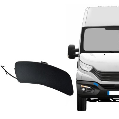 Front bumper tow hook for Iveco Daily 2019- / Right 16245